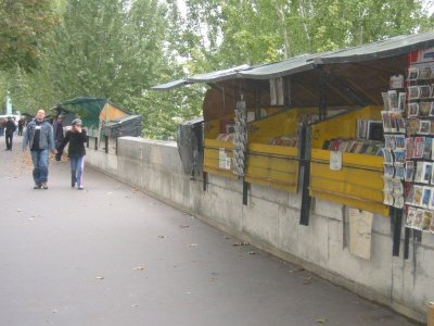 Left Bank.